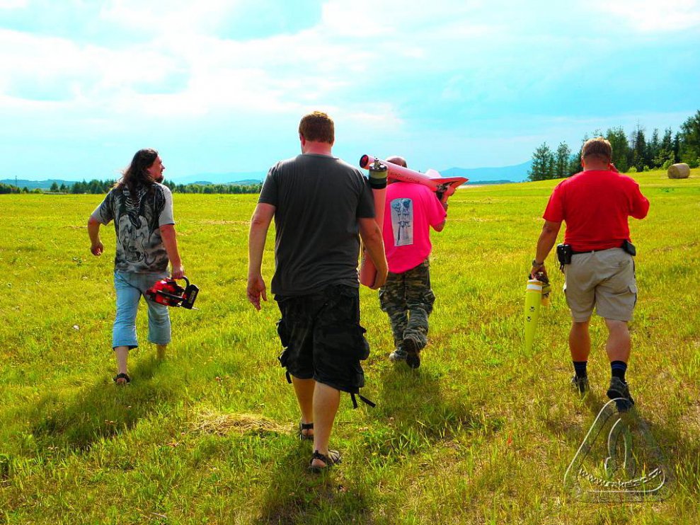 2014 Zachrany raket Jana Míckova